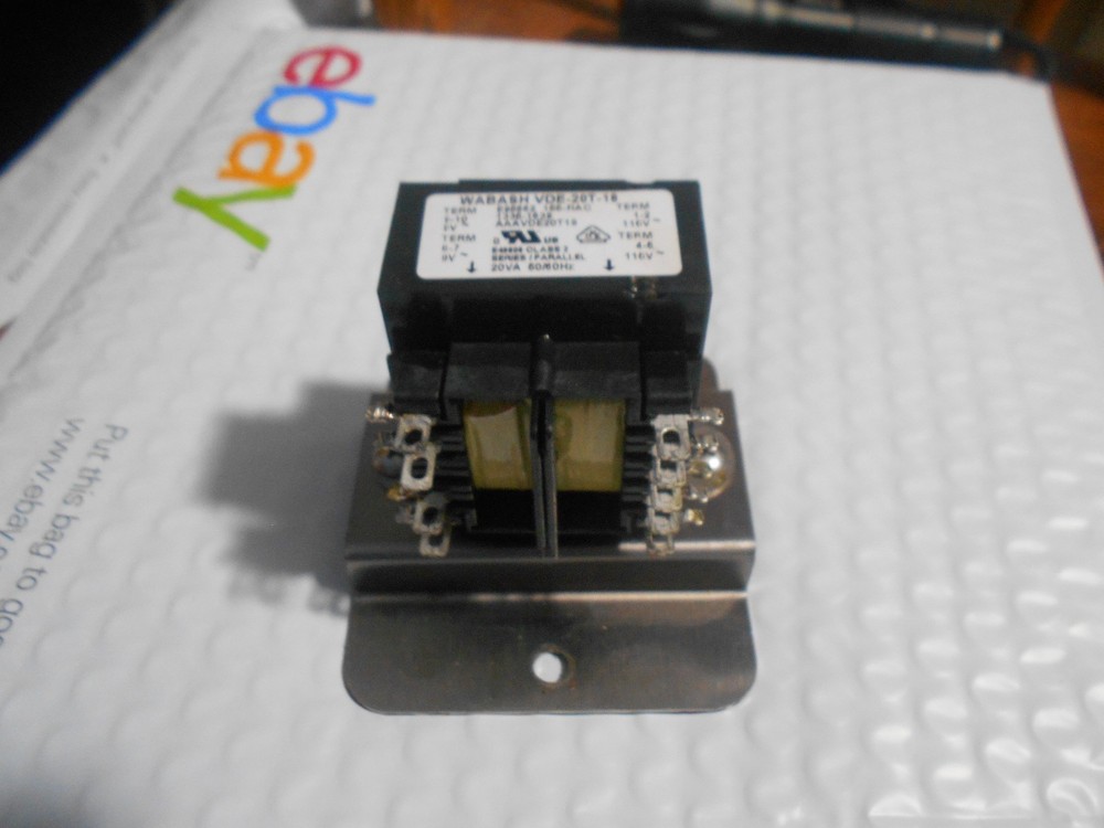 giles cf-400 fryer transformer