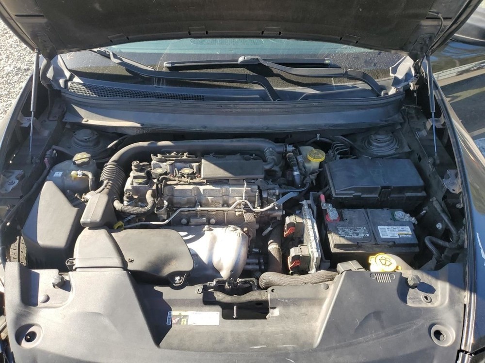 Driver Left Front Window Regulator Fits 14-23 CHEROKEE 4921041