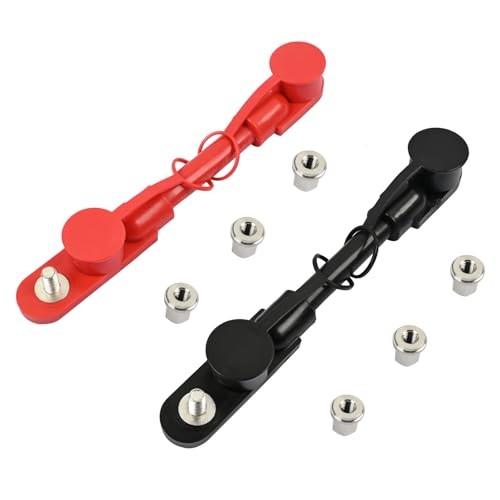 04362 04363, Multi-Battery Overmolded Cable Assembly for Setups 2 Battery