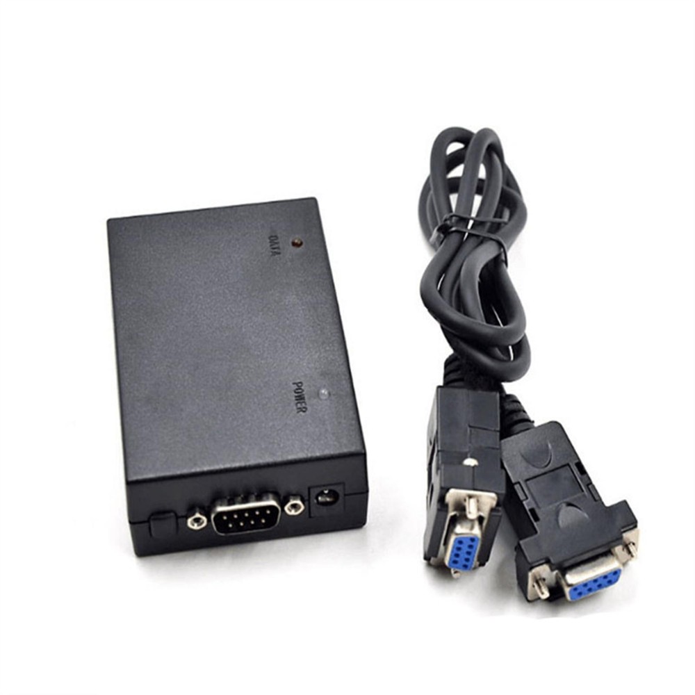 Programming RIB Interface Box for Motorola HT1000/HT750/HT1250/HT600/GP900/GP328
