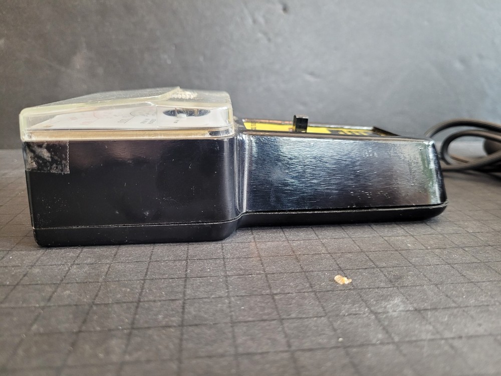 Hanson-Hawk Dwell Tachometer - Model 752 - Untested