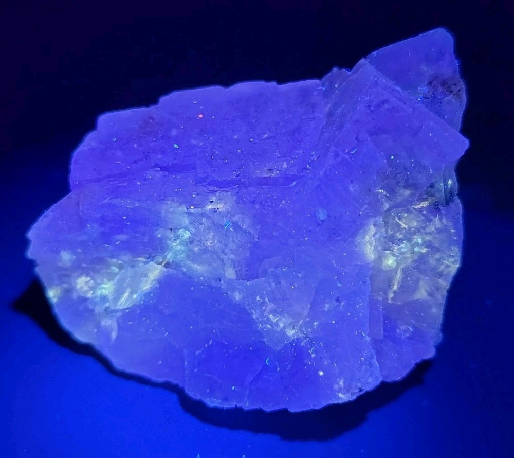 *Rare*🌌Galaxy Fluorite🌌