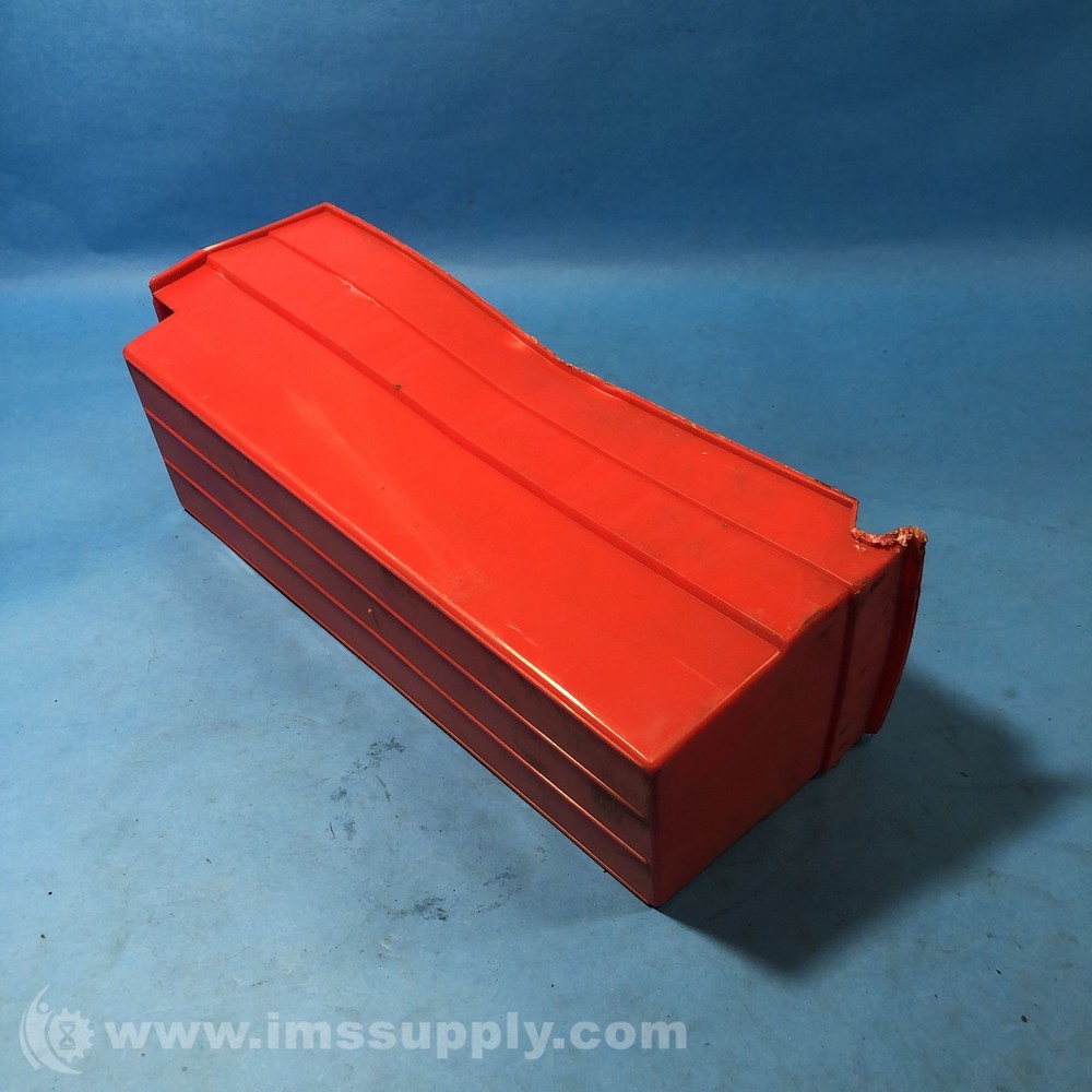 Akro Mils 30-120 Stackable Storage Bin USIP