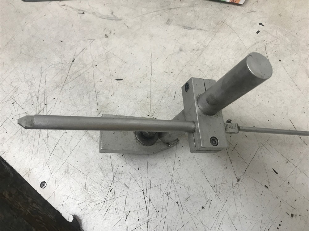Kurt Style Vise Stop Aluminum
