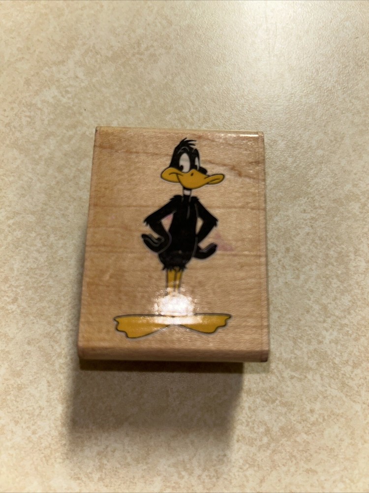 Duffy Duck Stamp 014-d