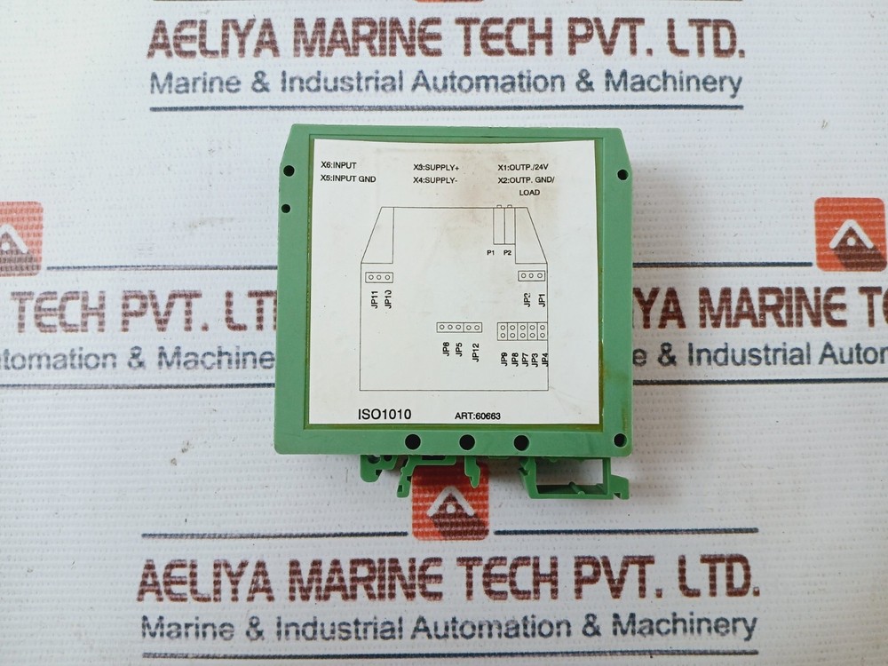 PHOENIX CONTACT Iso1010 Dc-Dc Converter Module