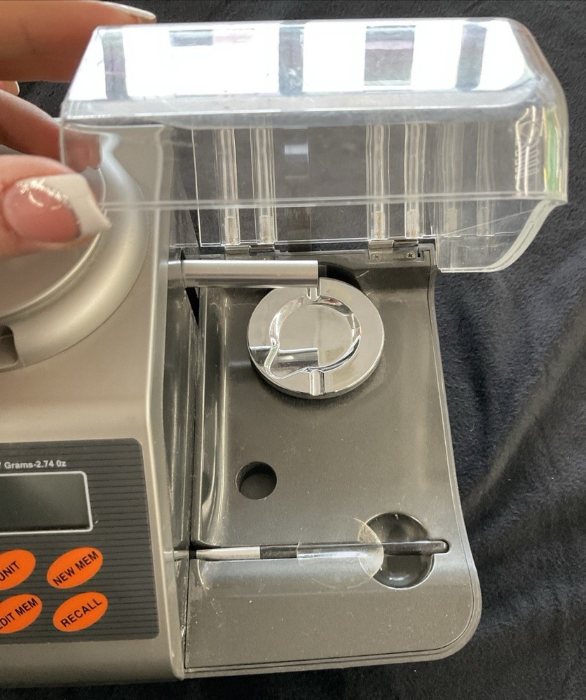 Lyman Reloading Scale