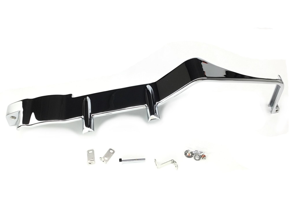 Kuryakyn Chrome Inner Primary Cover (8291)