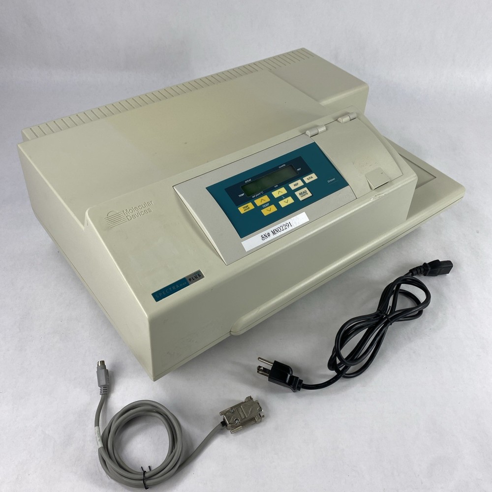 Molecular Devices SpectraMax Plus 384 Microplate Spectrophotometer