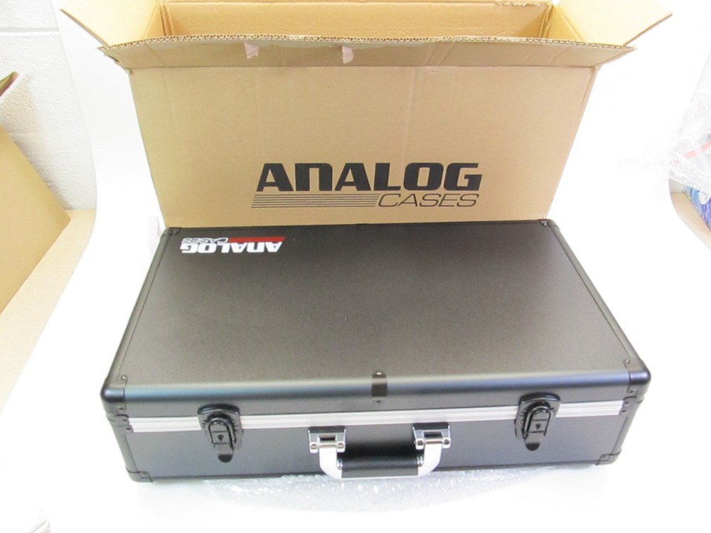 Analog Cases Sequential Prophet 6 / OB-6 Desktop Case- Ultra Lightweight Unison