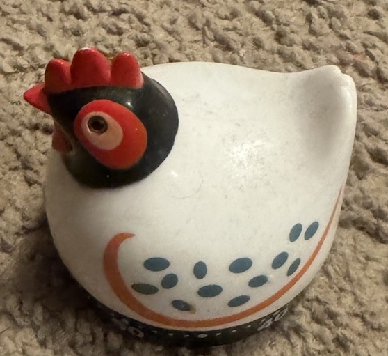 The Sarut Group Chicken Cooking Timer