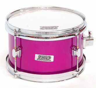 TKO 424 5PIECE DRUM SET -DEEP MAGENTA