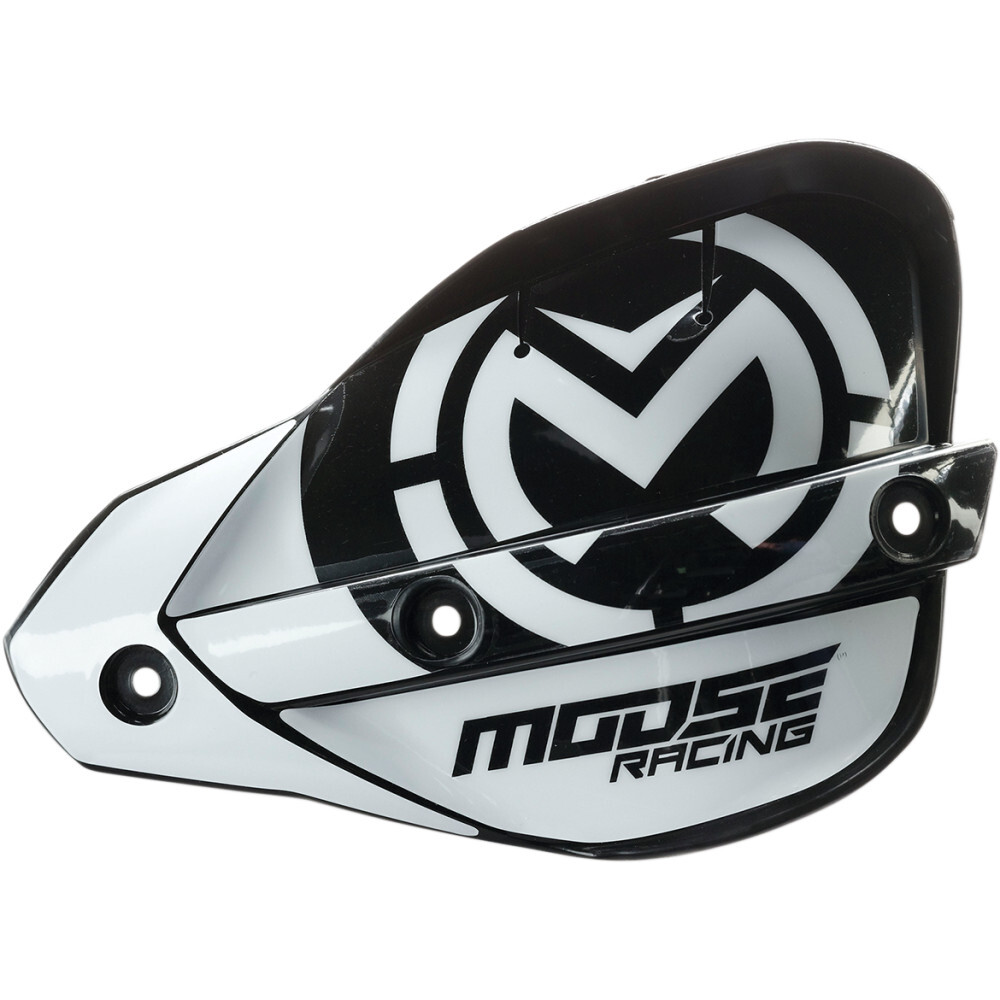 Moose Racing Black Probend Handguards | 0635-1451