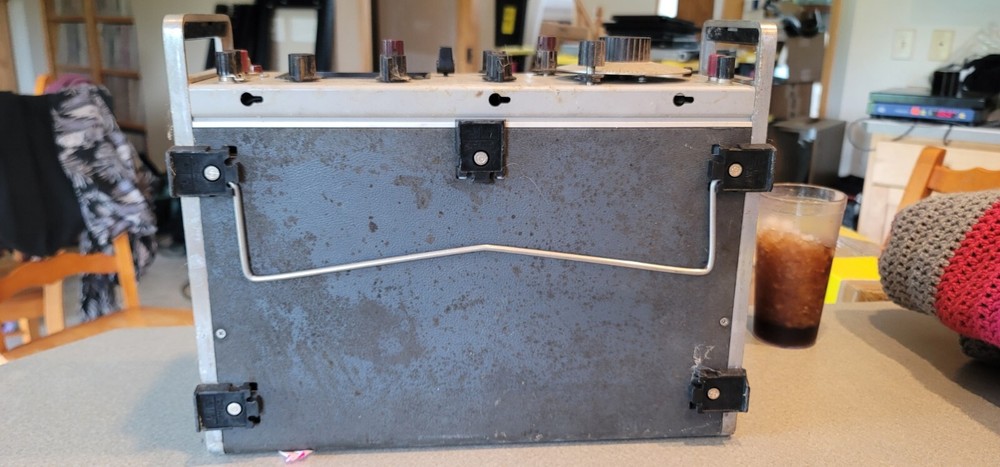 Hewlett Packard 334A Distortion Analyzer