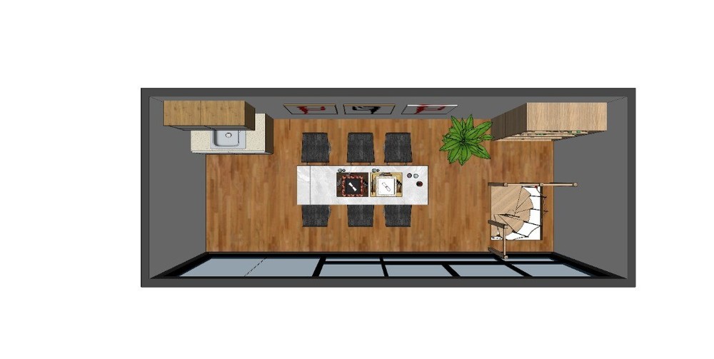 Key West - Baldwin Tiny Home Catalog