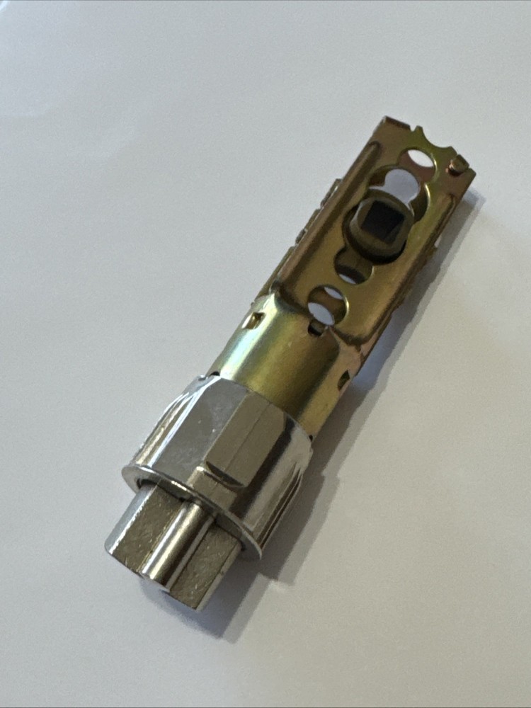 Weiser Spring Latch- Silver Finish