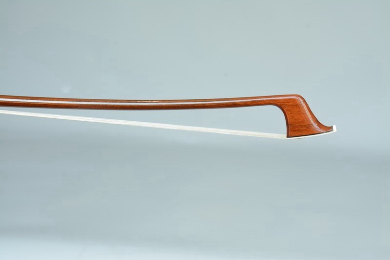 Master model !An IPE Cello 4/4 Bow ,unique forg!Silver mounted !Recommend!