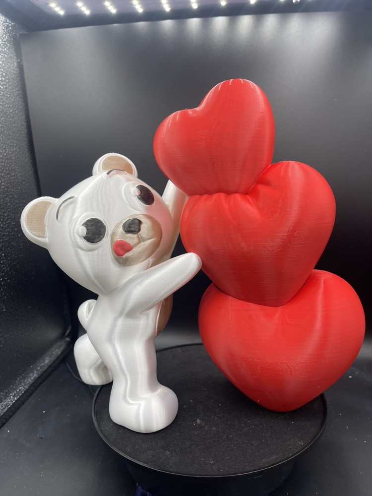 LOVE TO BEAR LIGHT DÉCOR!