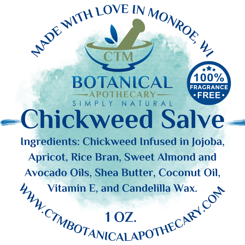 Chickweed Salve