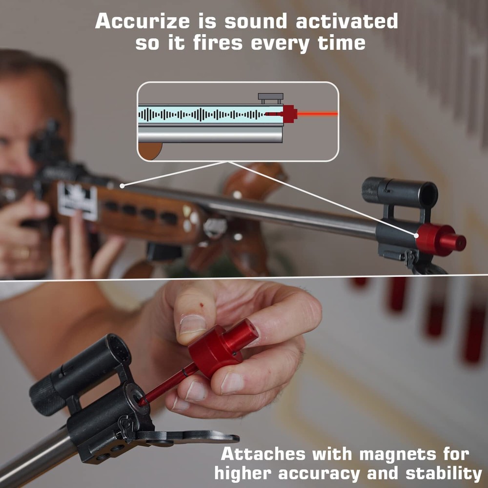 Laser training cartridge cal .22 lr