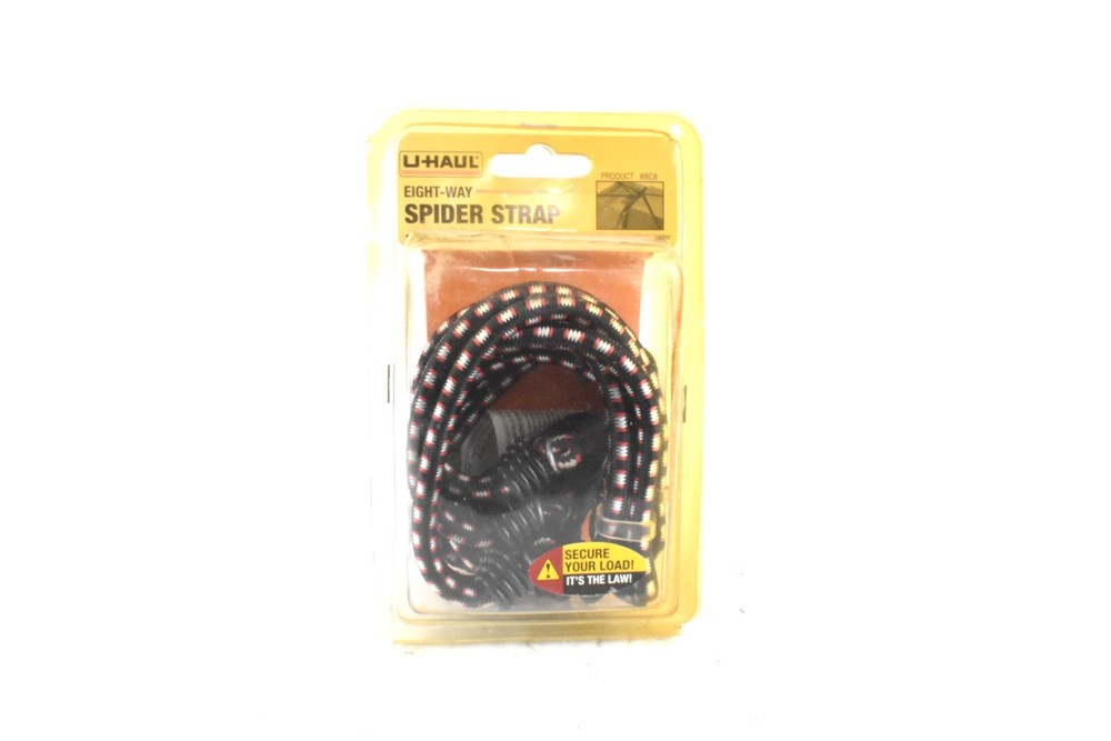 U Haul 8 Way Spider Strap