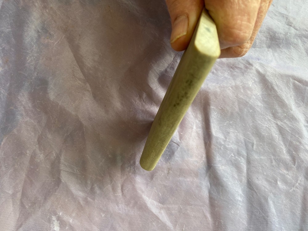ABRASIVES INC CARVING HARD ARKANSAS SHARPING STONE FOR GOUGES