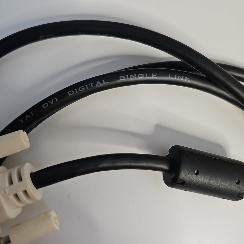 DVI-D Cable Digital Visual Interface-Digital DVI Single Link E81280