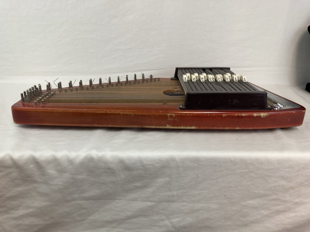 Oscar Schmidt Appalachian Autoharp 36-String UNTESTED AS-IS