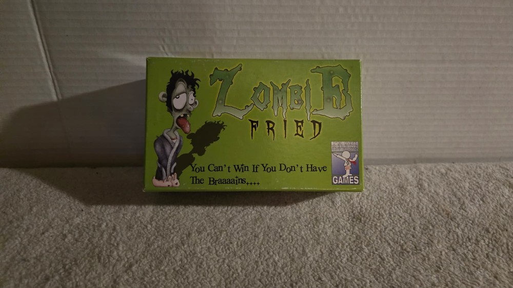 Zombie Fried - Open Box - USED