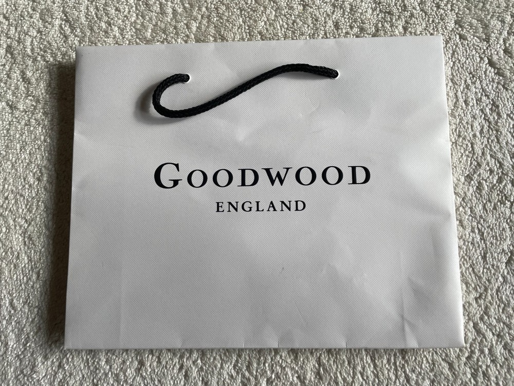 Goodwood Gift Bag Single