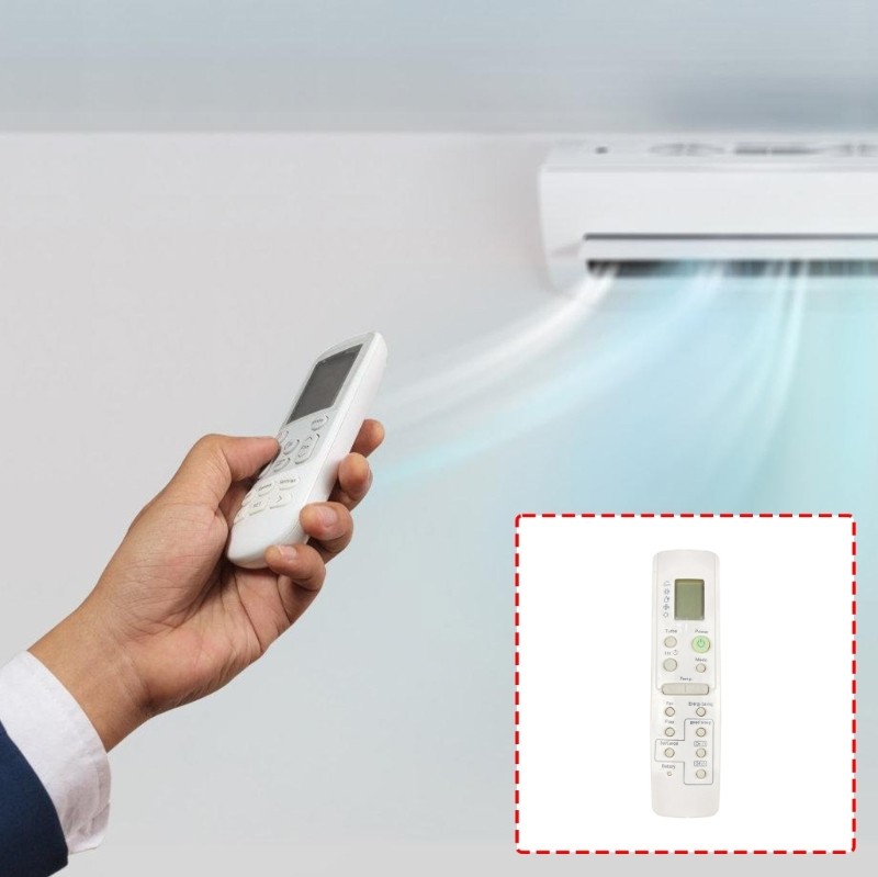 Quick Responsing Remote Control Plastic Texture for Accurate Device Command