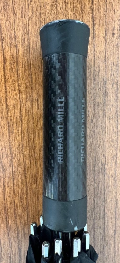 Richard Mille Carbon Fiber Umbrella