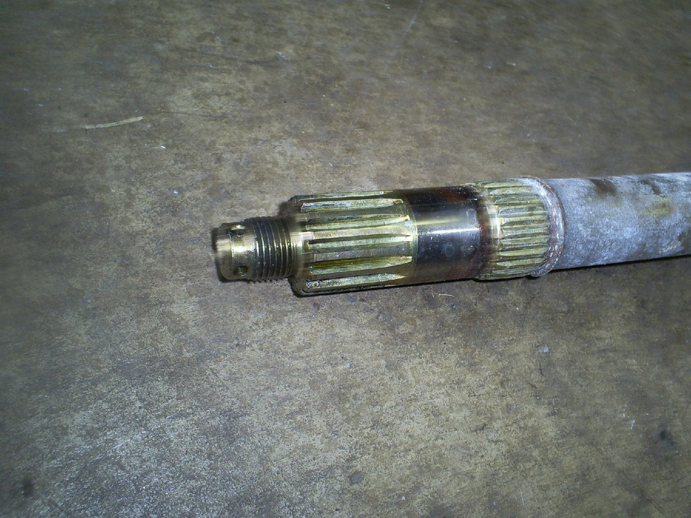 2000 polaris xc sp 700 jackshaft