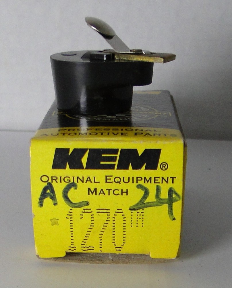 KEM  1270 ROTOR NEW OLD STOCK