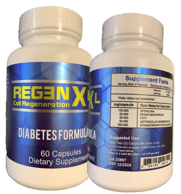 Blood Sugar Support Formula Highest Potency Natural Supplement cell support