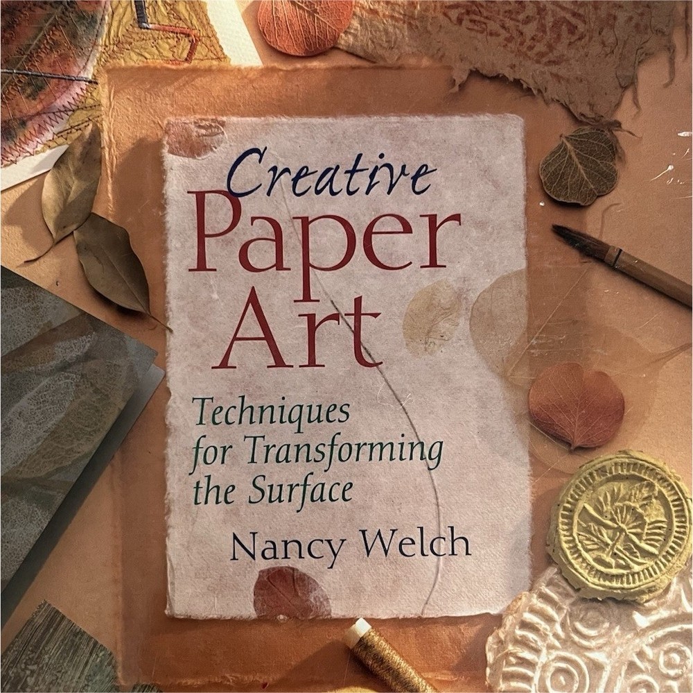 Sterling/Chapelle Paper Art Techniques Surface Transformation