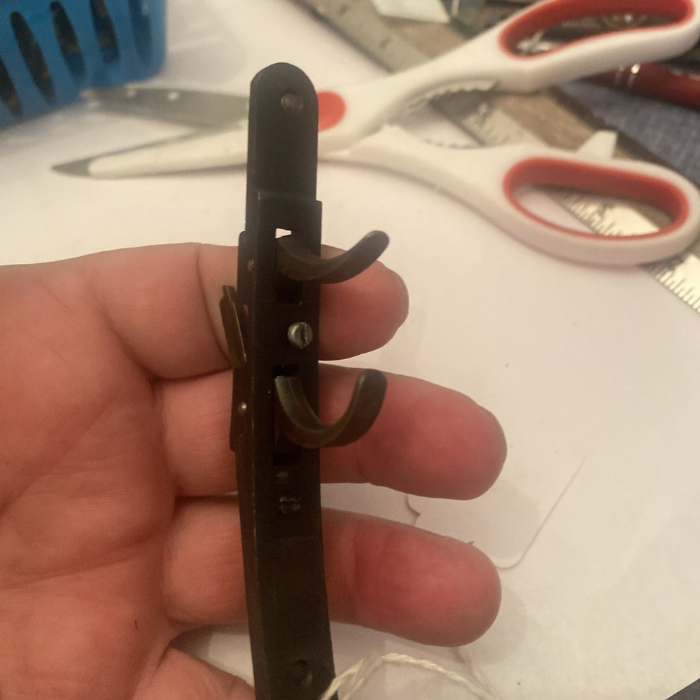 Thompson Center Renegade Muzzleloader Double Trigger Assembly (2)