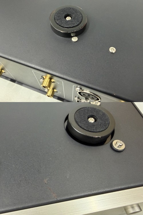 Phasemation EA-350 Phono Equalizer Working & Tested JP