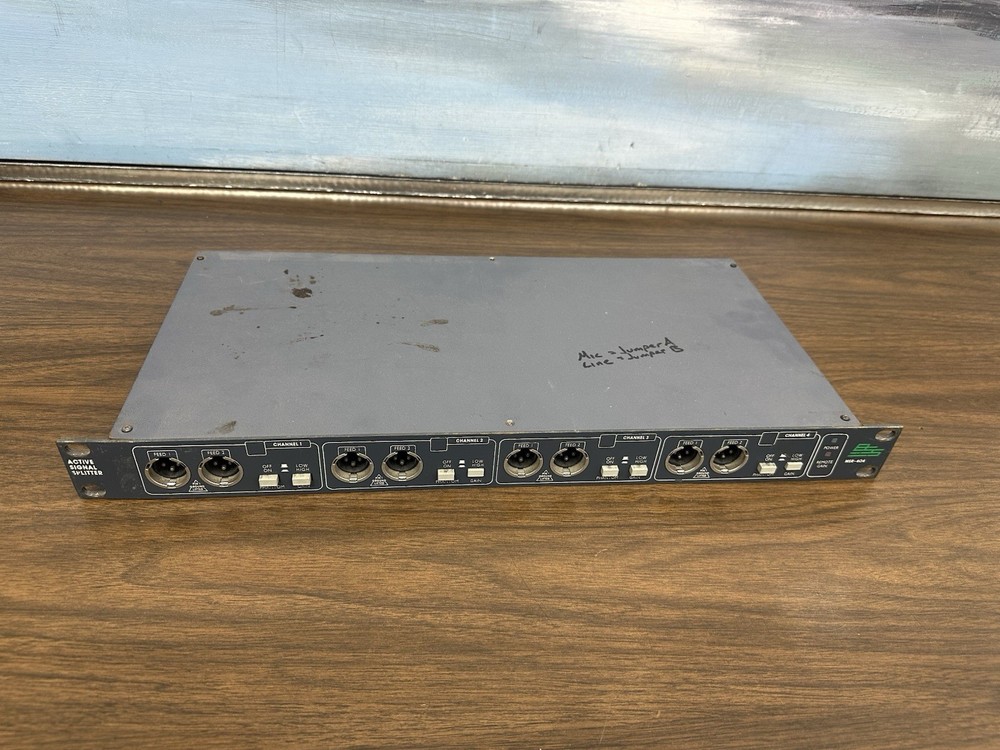 BSS MSR-604 Untested