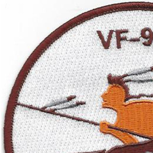 VF-90 Fighter Reserve Squadron Patch