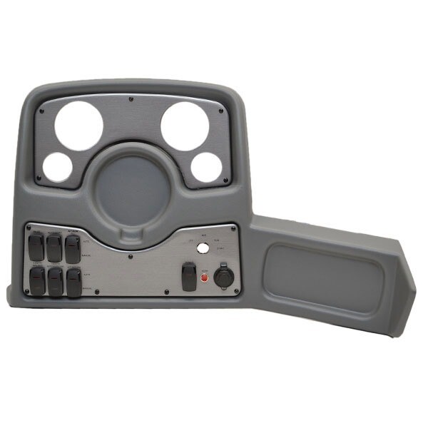 Lund Boat Steering Dash Panel | 186 Tyee