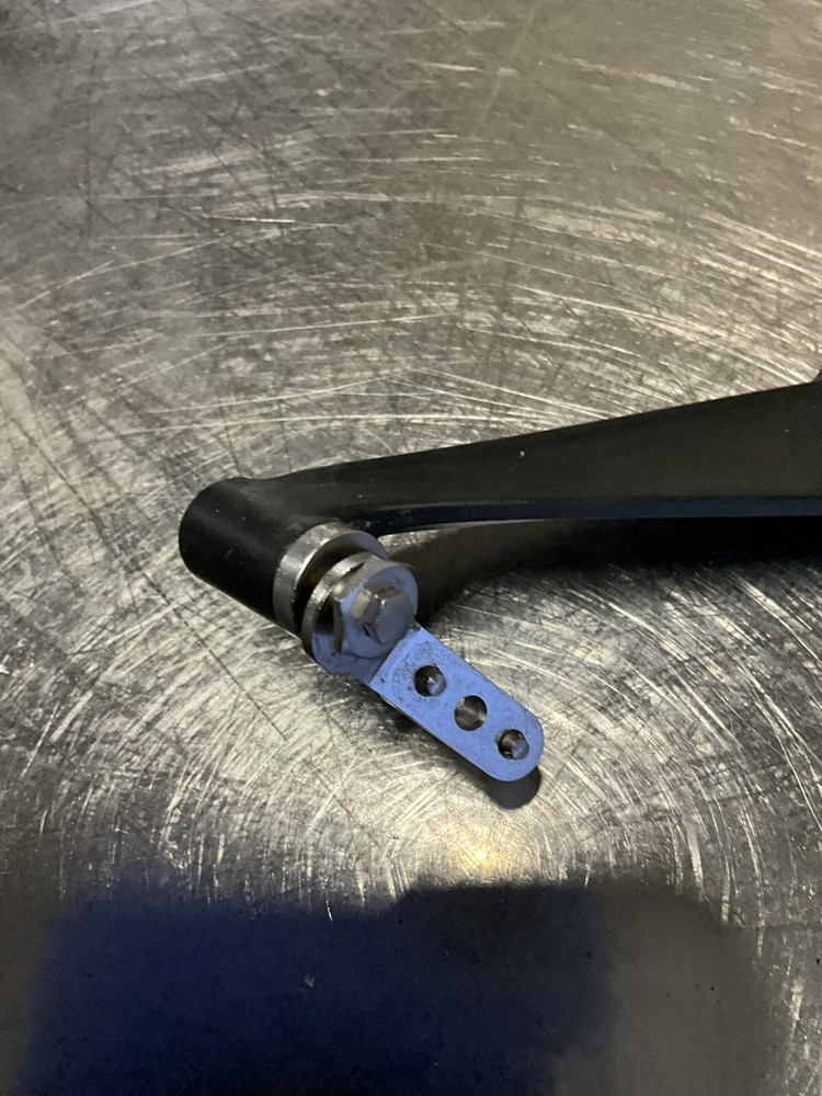 Bizerba GSP H GSP HD blade scraper deflector A