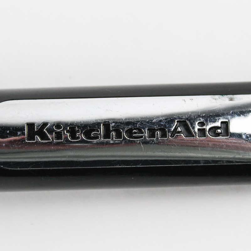 KitchenAid Handheld Zester Grater Black Kitchen Tool