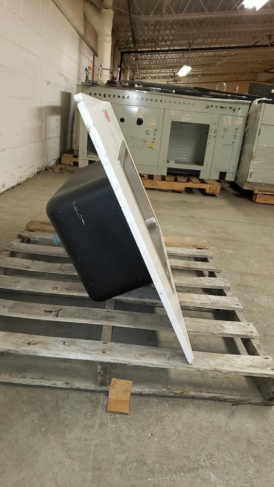 49" White Epoxy Sink Top(S6LLST7334)