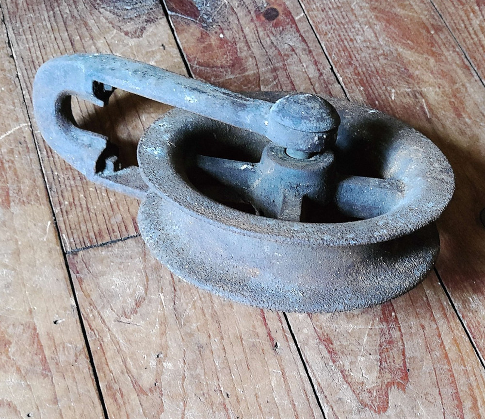 Cast Iron Pulley