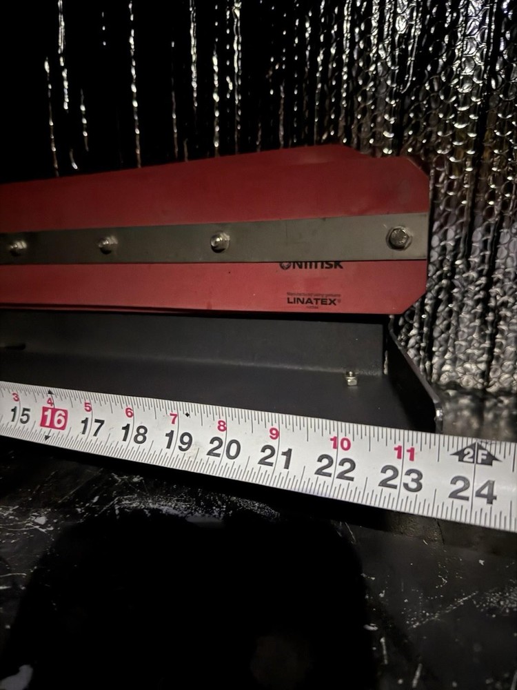 Nilfisk Skirt Assembly 24”