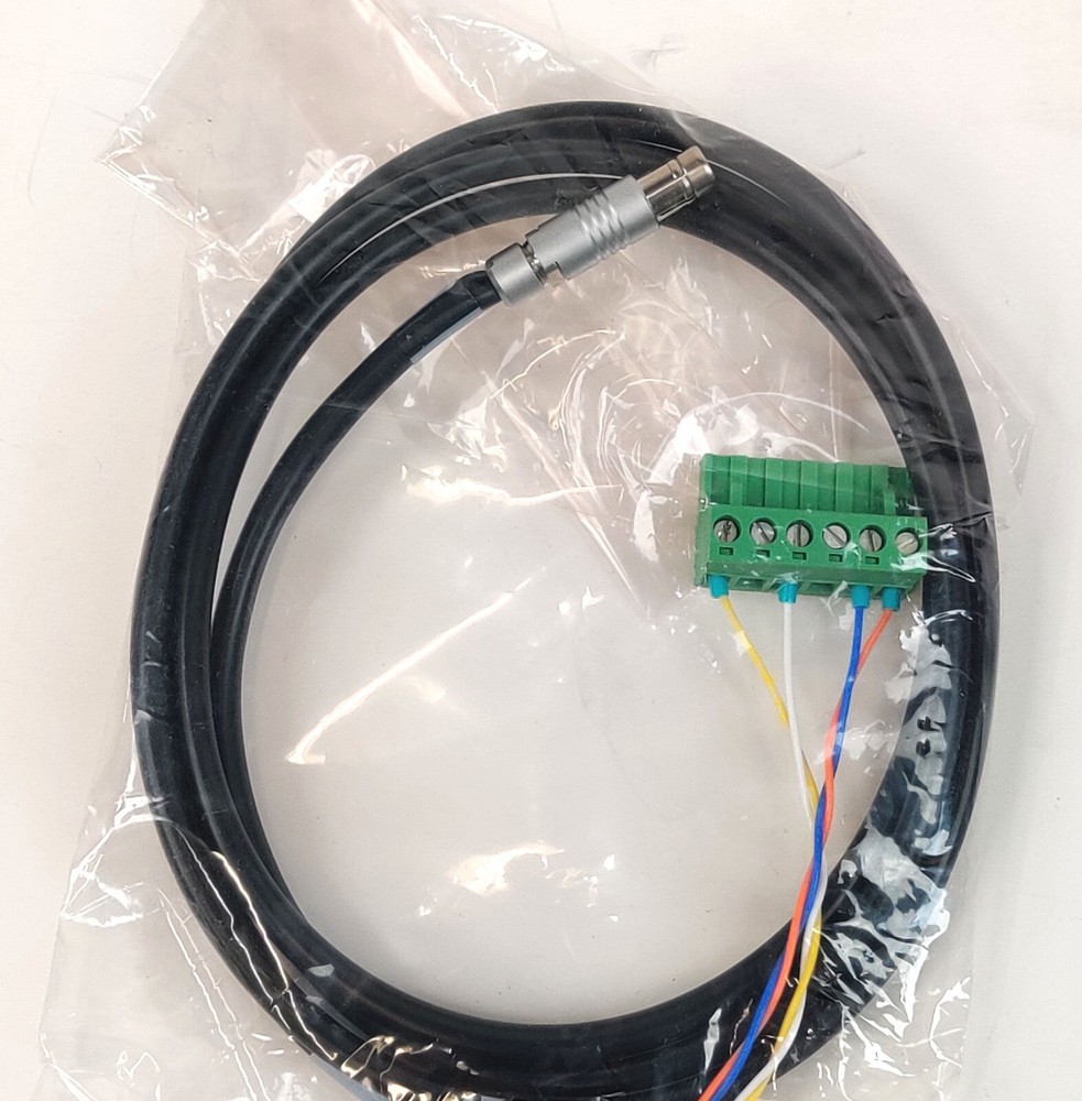 PerkinElmer Clarus Series E6400242 GC to MS Transfer Line Heated Interface Cable