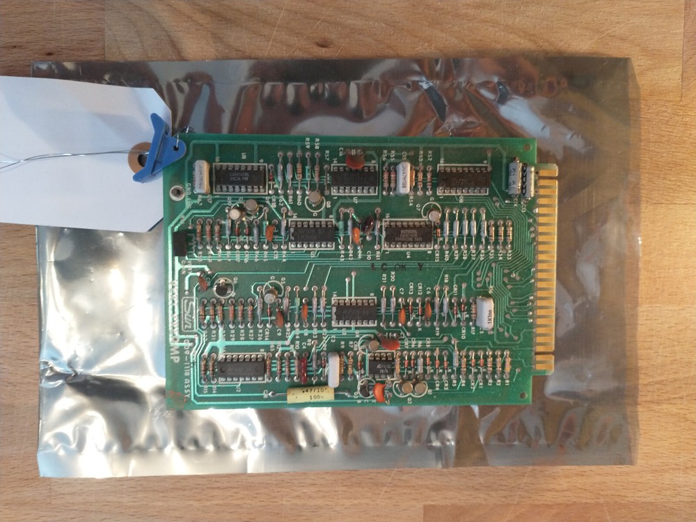 Sun Electric Engine Analyzer Board Testing, Units 1015 & 1115