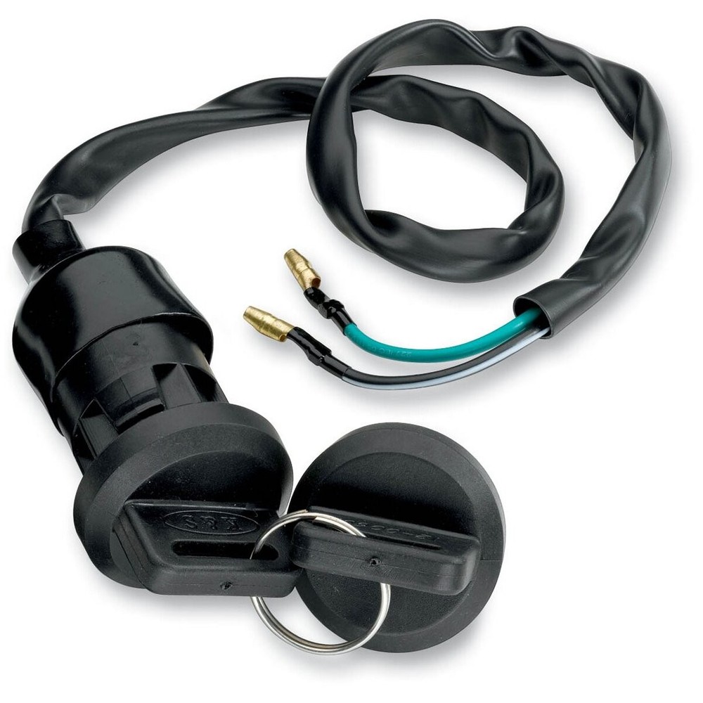 Moose Universal Keyed On/Off Lock Set Switch - 2106-0154
