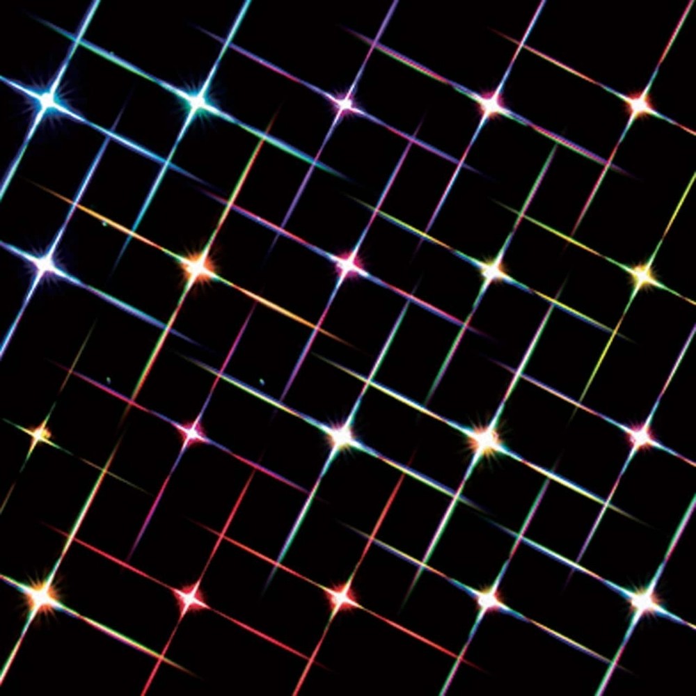 Lemax® Super Bright Multicolor Flashing Light String